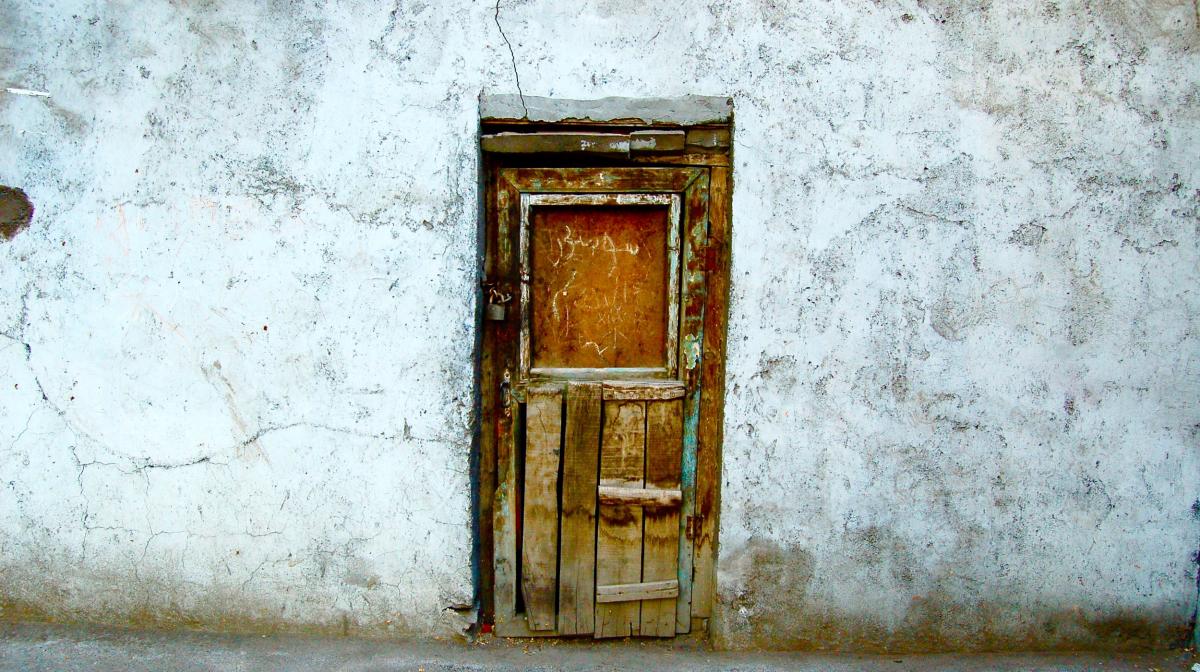 Discernment When is it a Closed Door When is it Adversity And